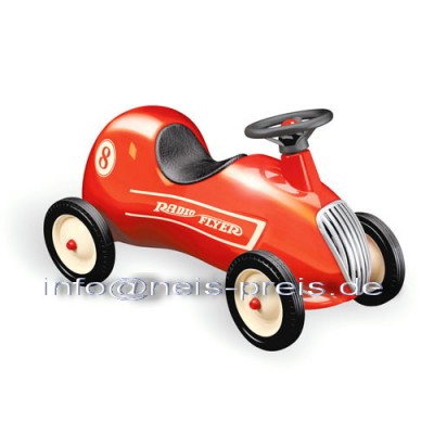 Radio Flyer Rutscher "Little Red Roadster"