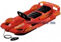 Double Race Lenkbob f�r 2  Formel 1 Design rot 