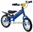	
Ferbedo Runbike Laufrad Alu blau Speichenr�der
 