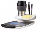 Thermos Desk Organizer Mouse Pad