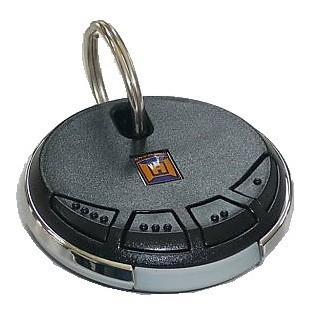 Hörmann Handsender HSP4-C  Black
